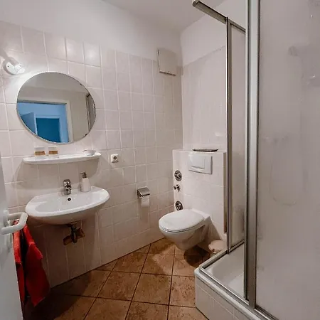アパート Gastehaus Seezeit Ferienwohnung 3